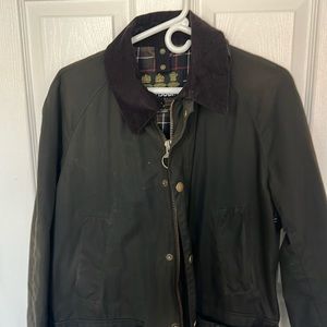 Barbour Ashby Wax Jacket men’s medium